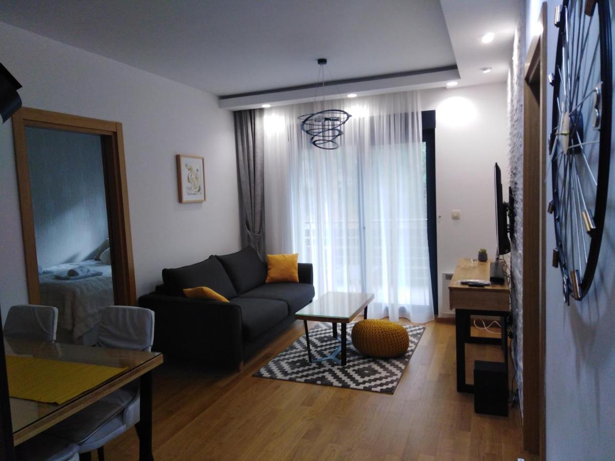 Apartment Casa Di Lusso - Vila Pekovic Green Zlatibor Kültér fotó